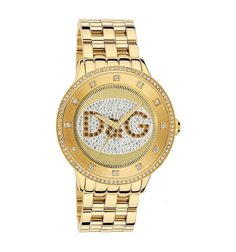 ceas dolce gabbana dama original